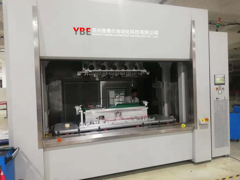 YBR-60振動摩擦焊接機